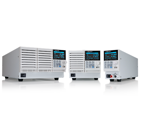 SPS5000X — Wide-range Programmable Switching DC Power Supply